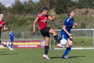 Album: Spiel-5 - SSG Rot-Schwarz Kiel - SSC Hagen Ahrensburg : Ergebnis: 0:2